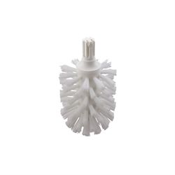 Hansgrohe Børstehoved til toiletbørste, Hvid